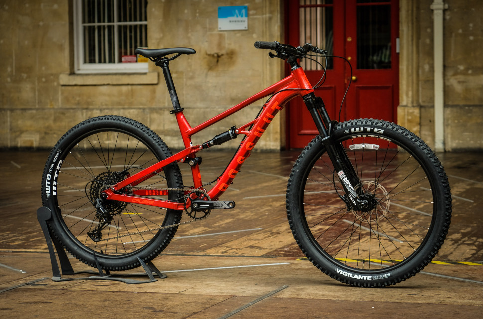 Calibre mountain bike online size guide